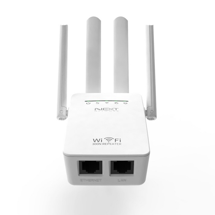 넥스트 11N 300M WiFi 무선거리연장기, NEXT-334N-AP