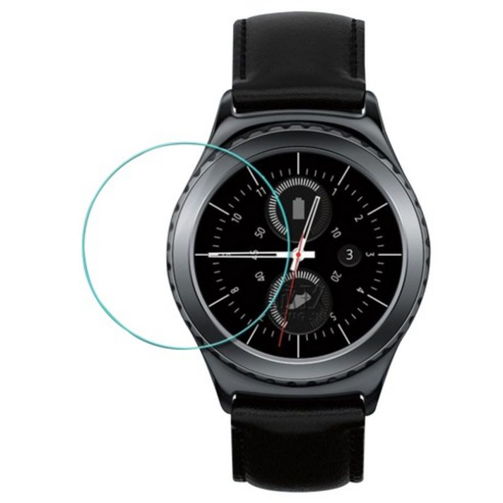 마오르 갤럭시워치4 강화유리 보호필름 40mm 3p
