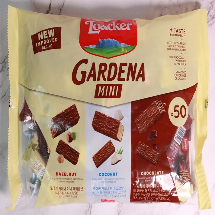 로아커 가데나 미니스 425g, 1개