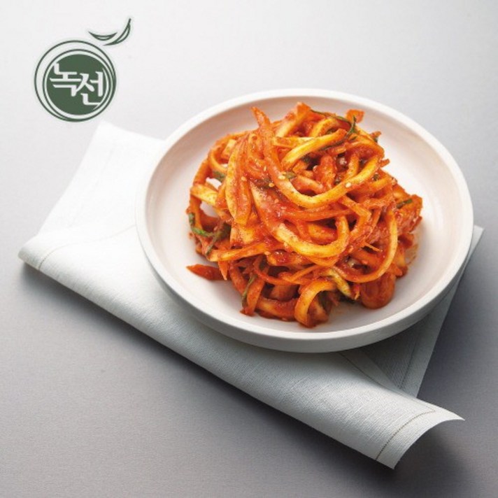 [녹선] 도라지무침 150g, 없음