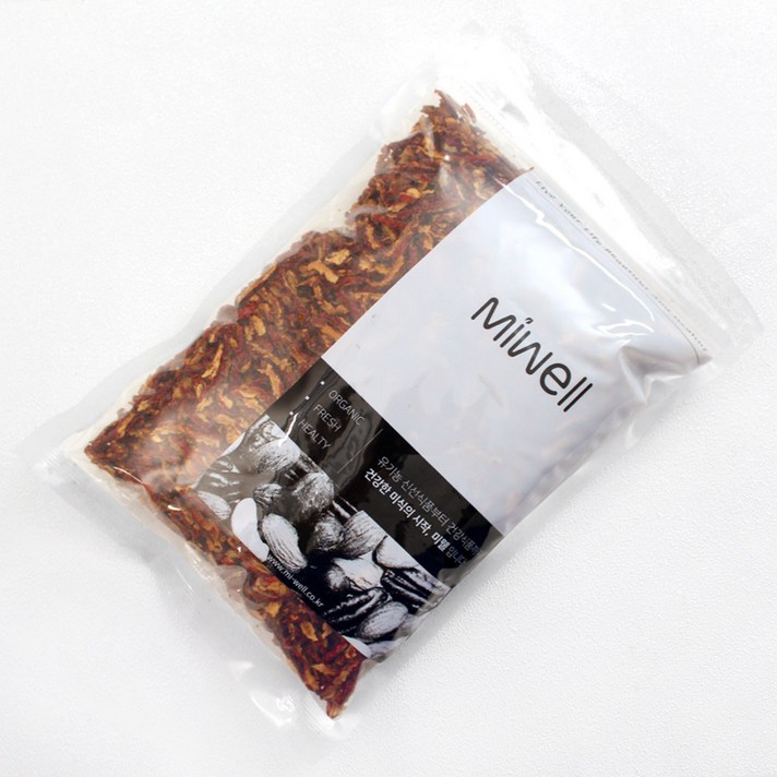 모닝 대추채(국산) 1kg, 1개
