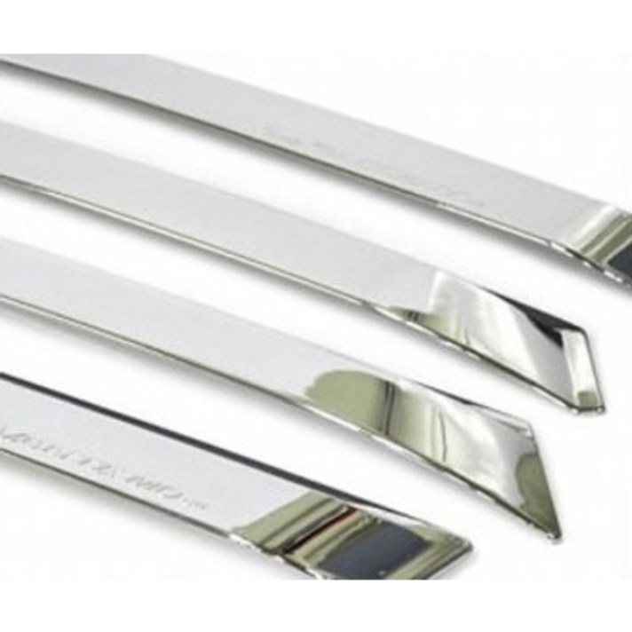 카미리 크롬 썬바이저, 기아, K3