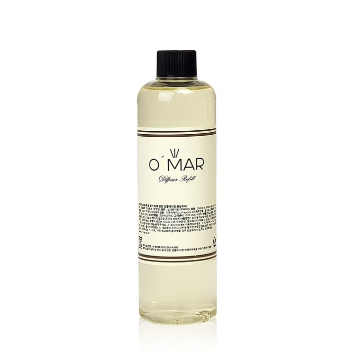 오마르 디퓨저 리필액, 이세이미야케 타입, 300ml, 1개 오마르 디퓨저 리필액, 이세이미야케 타입, 300ml, 1개