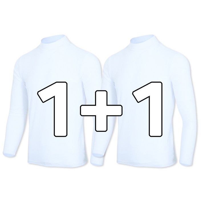 여름 골프이너웨어 긴팔 아이스티셔츠 11