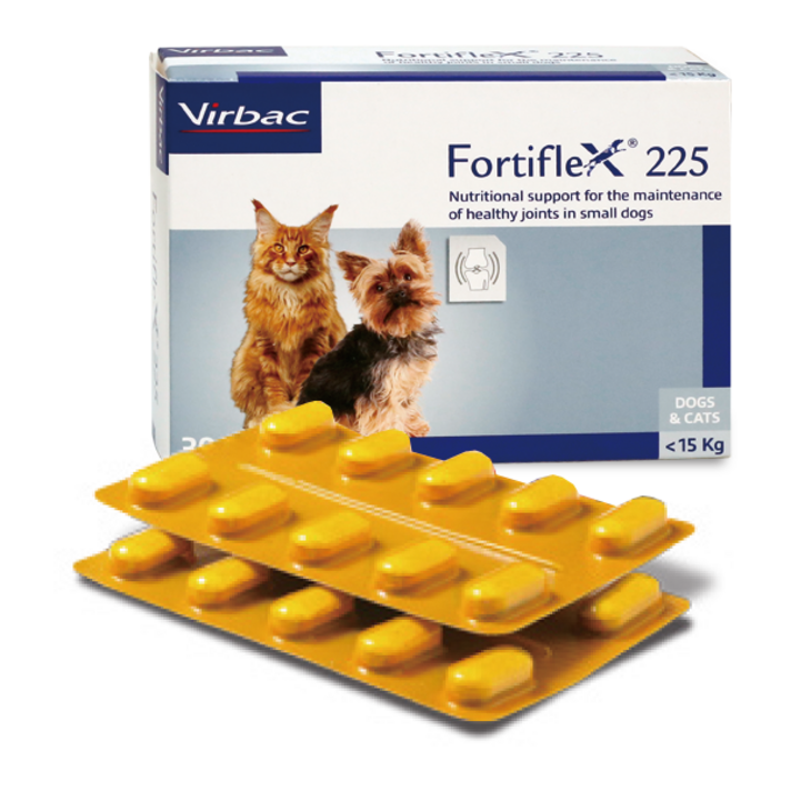 버박 포티플렉스 강아지 영양제 30정 225mg, 1개 버박 포티플렉스 강아지 영양제 30정 225mg, 1개