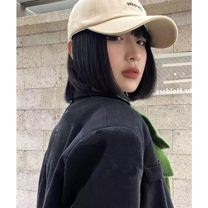  에보멜드 여름 패션 볼캡 야구모자 남녀공용 