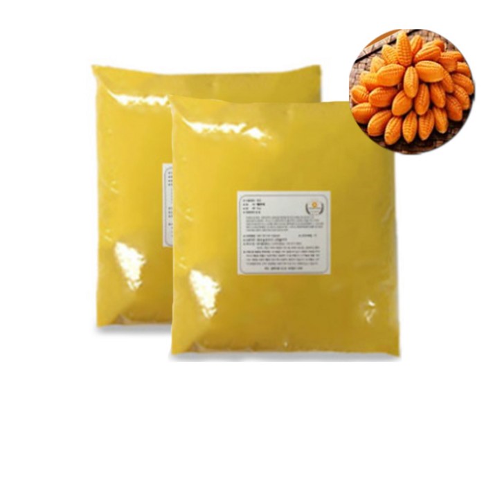 만쥬오리지널반죽, 10KG