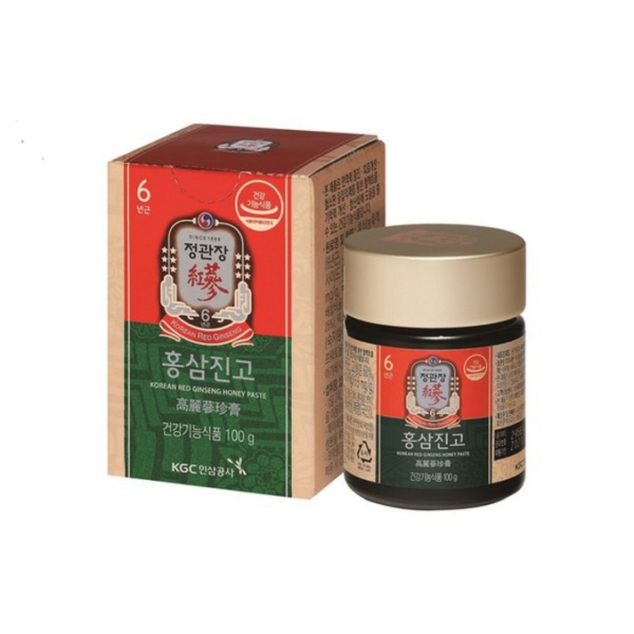 정관장 홍삼진고 100g 당일발송, 2병