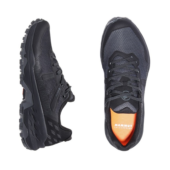 마무트 MAMMUT 23FW Sertig II Low GTX Men 3030-04280-0001 서티그 로우 고어텍스 등산화 맨