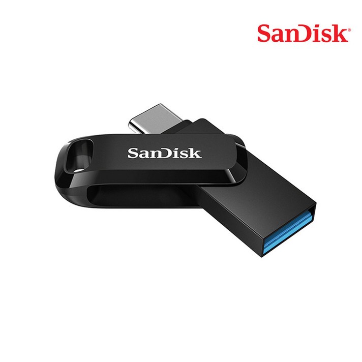 샌디스크 Ultra Dual Drive Go Type-C SDDDC3 USB 3.1 C타입 OTG USB메모리, 128GB