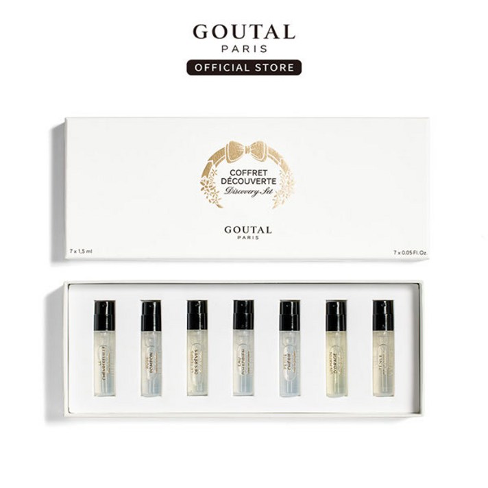 공식 구딸 디스커버리 키트1.5ML X 7