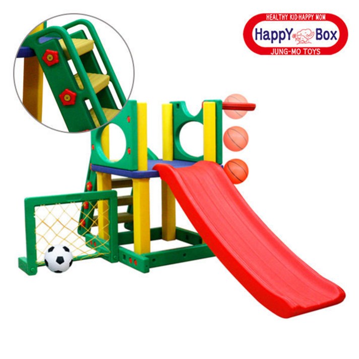 중모토이 해피 플레이 셋트 A, 혼합색, 1개