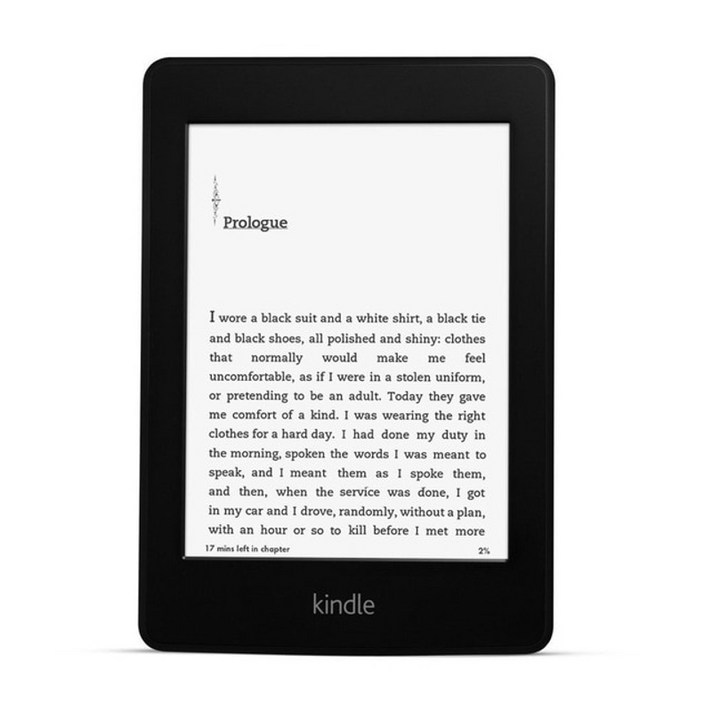 이북리더기 리더기 e북 샤오미 전자책 단말기 북 bookKindle Paperwhite, 전자 책 리더 만, 검정