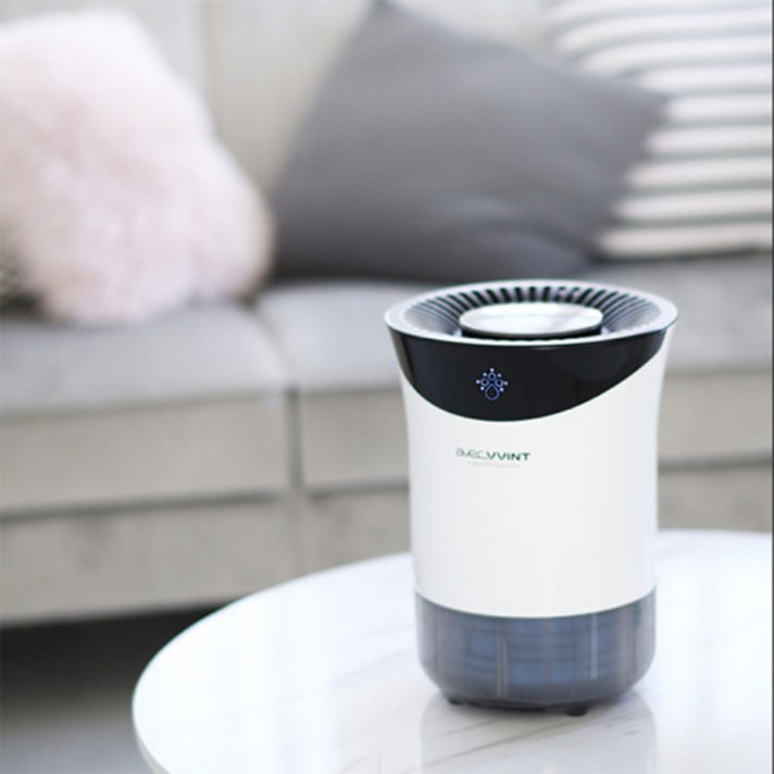 [아베크]빈트 자연 기화식 수소수 가습기 AVH-0500MB 복합식, 단품