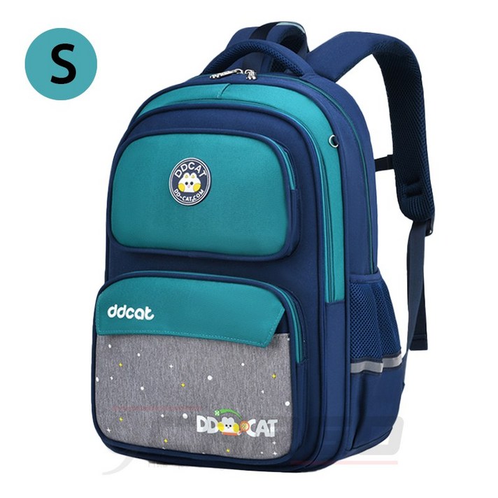 DDCAT 초등학생 책가방 남자 여아 아동 어린이 신학기 선물용