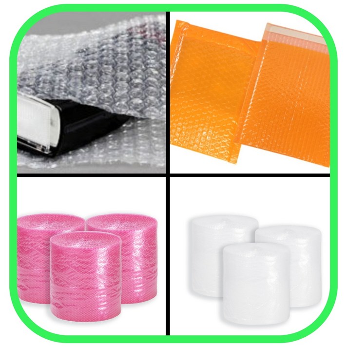 [4시전 결제시 당일방송]에어캡봉투 뽁뽁이봉투 다양한사이즈 직접생산 원에어캡