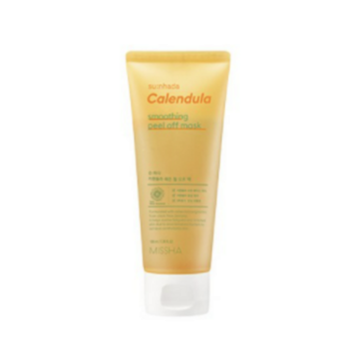미샤 순하다 카렌듈라 매끈 필 오프 팩 100ml, 1개입, 2개