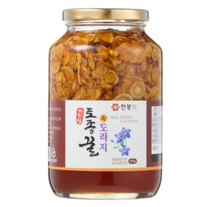 지리산한봉영농조합 토종꿀속도라지, 900g, 1개