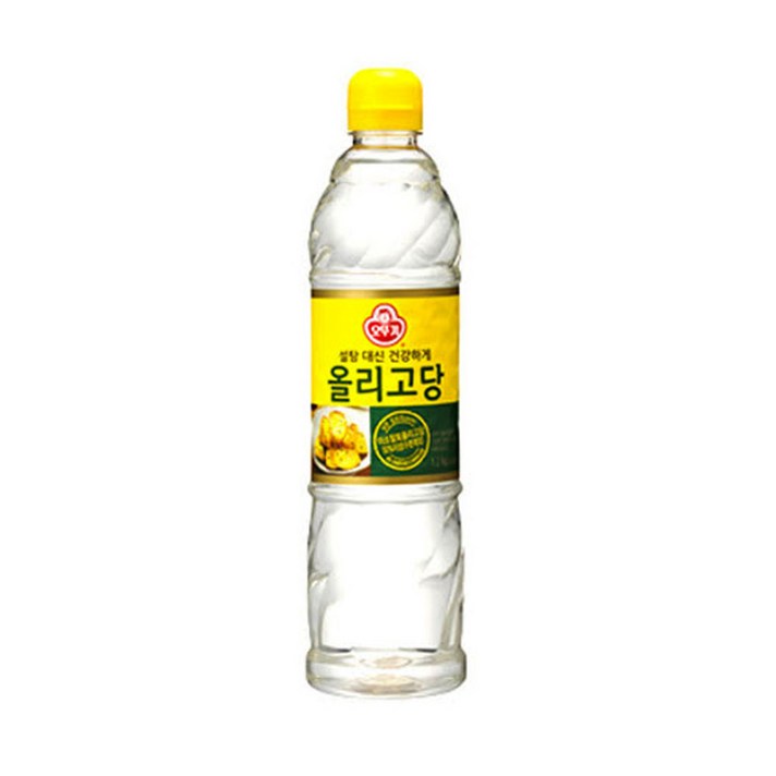 오뚜기 올리고당 1.2kg, 3개
