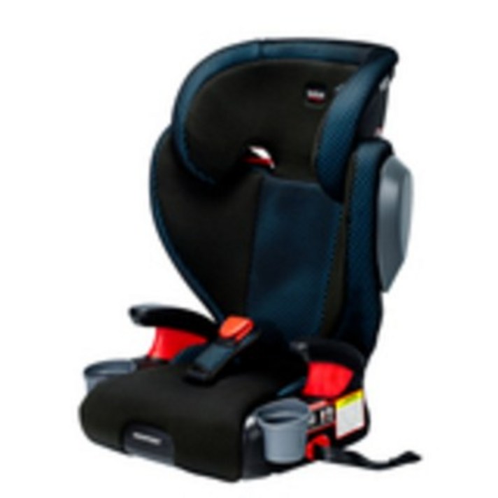 브라이텍스 Britax 하이포인트 주니어 카시트 Highpoint Junior Car Seat W 550 x D 410 H 690 mm, 쿨플로우틸