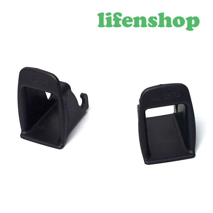 라이프엔 아이소픽스 가이드 ISOFIX 브라켓 1세트(2개입)