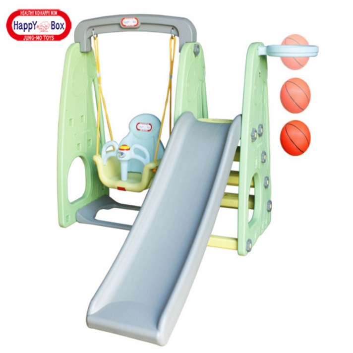 [중모토이] [플러스] 2020 기린 미끄럼 그네세트, 상세 설명 참조