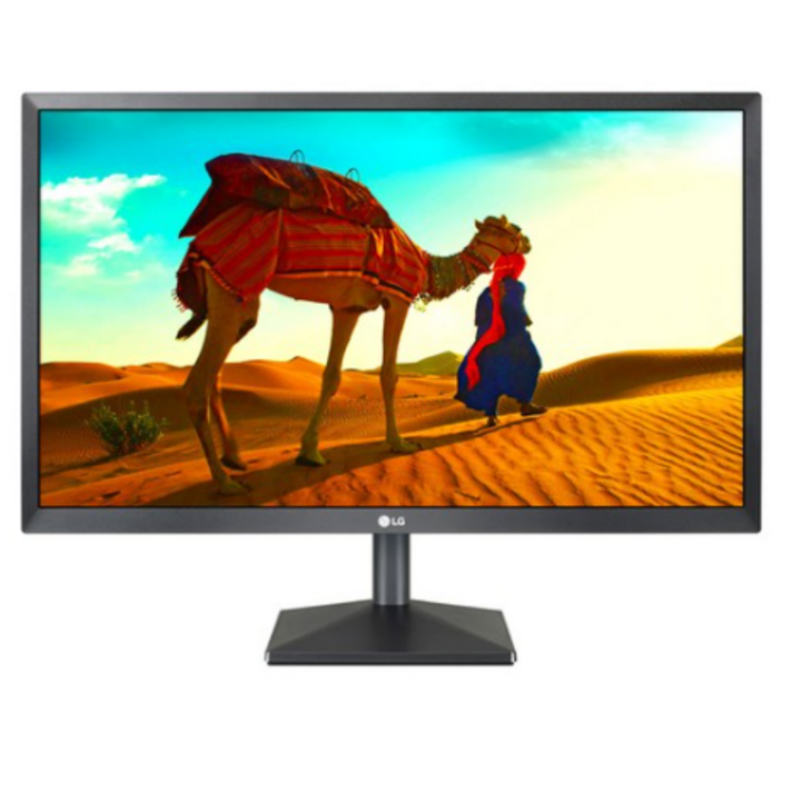 LG전자 60.4 cm FHD 프리싱크 IPS 모니터, 24MK430H