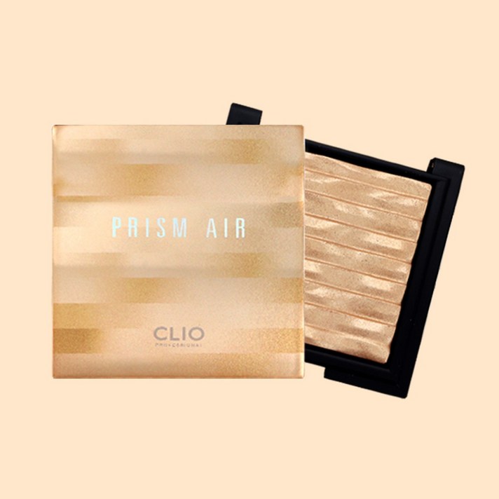 클리오 프리즘 에어 하이라이터 7g, 2호 페어리 핑크, 1개