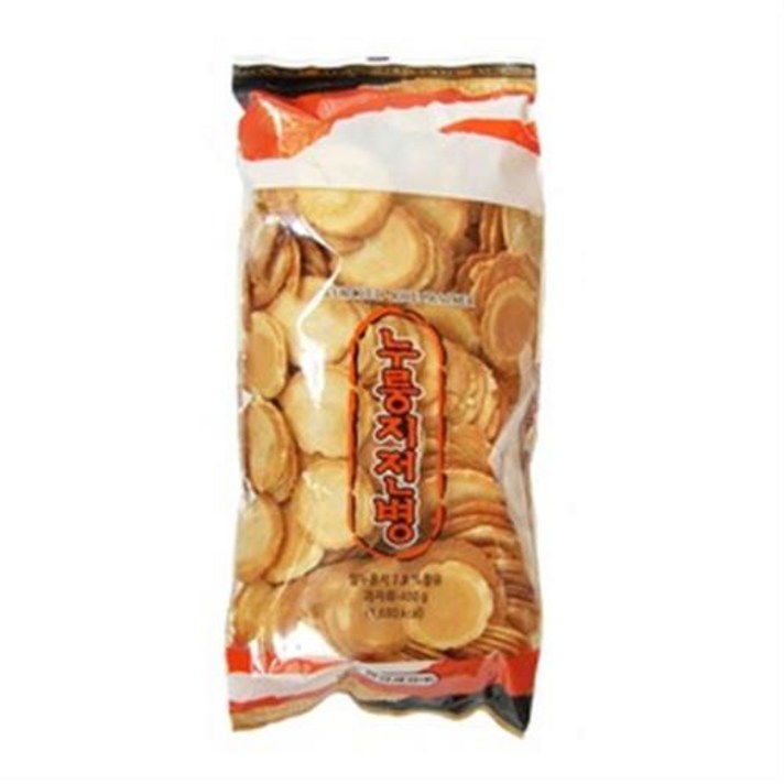 국산 수제 누룽지전병 40년 전통 품 과자