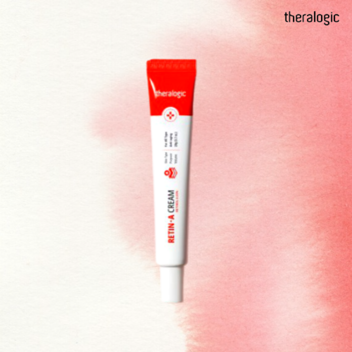 레틴A크림 비타민A 스티바A 테라로직 크림 20ml, 비타민A 스티바A 크림 20ml