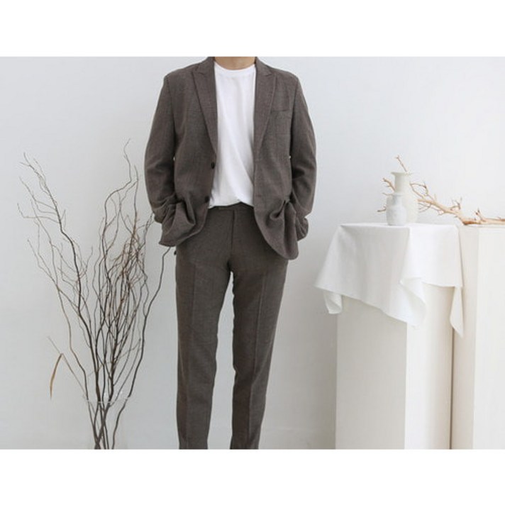 브이핏 VFIT 남자 NJ 젠틀 몬스터 슬렉스 긴바지 팬츠