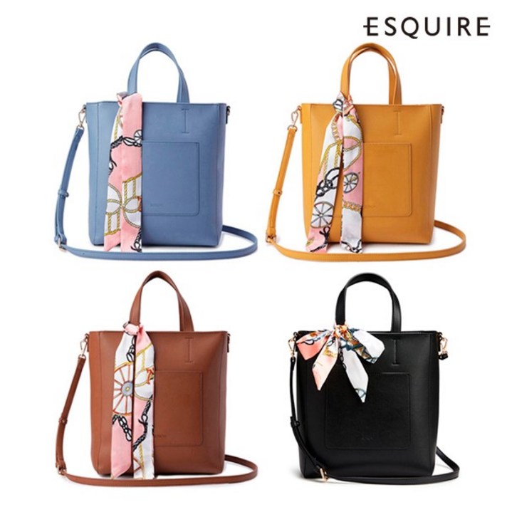 에스콰이아 소노비 여성 쇼퍼백 EC 192