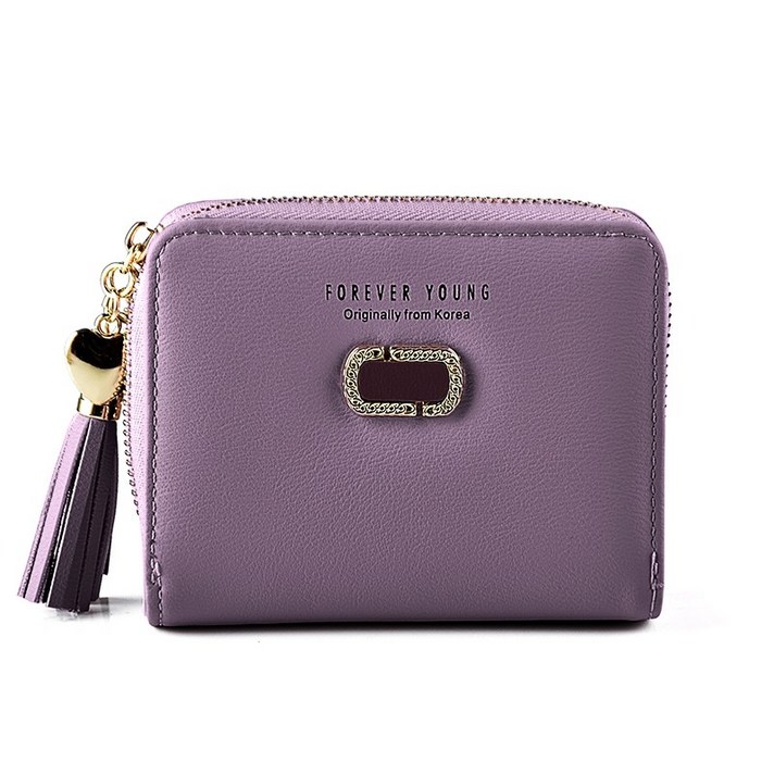 여자 중학생 고등학생 반지갑 생일선물 20대 귀여운 미니 동전 지갑