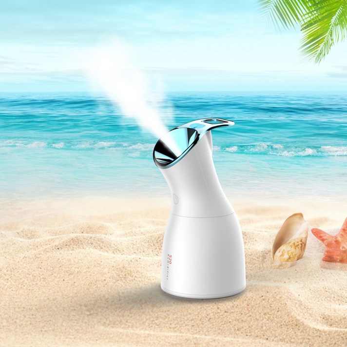 쿨 미스트 초음파 가습기, White, 520