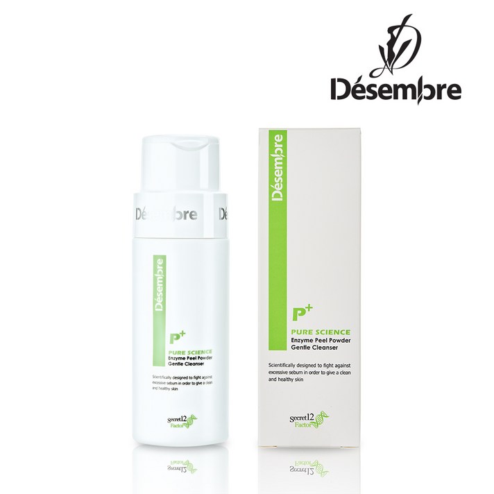 데쌍브르 <본사직영몰>엔자임 클렌저 80g 딥 클렌징 효소 세안제 얼굴 각질 제거, 1개”></div>
<div class=