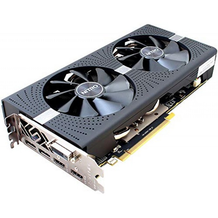 Sapphire Radeon RX 570 4기가바이트 GDDR5 Nitro+ 11266-14-20G