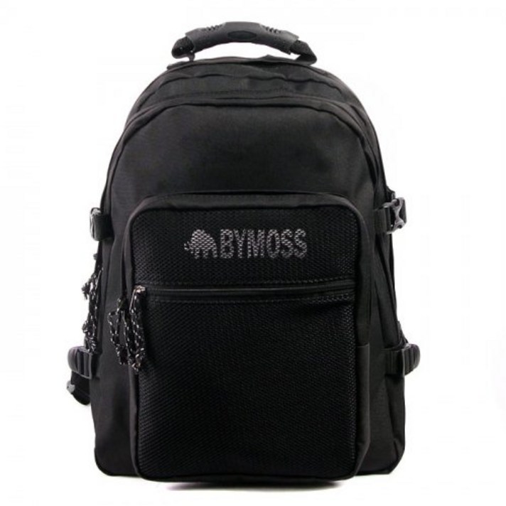 바이모스 BYMOSS 맥시멈백팩3탄-블랙2019