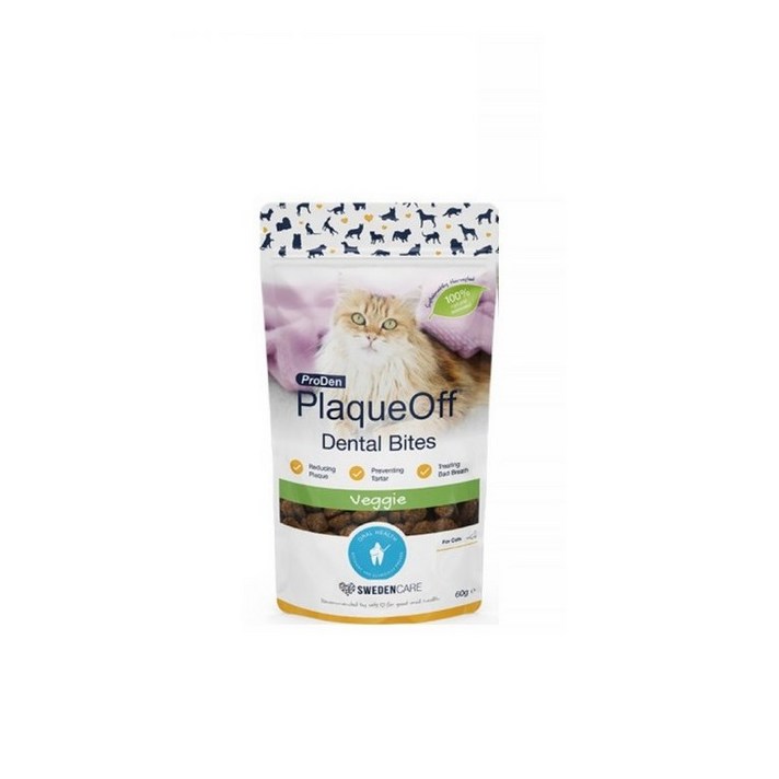 프로덴 고양이 플라그 오프 덴탈바이트 영양제 60g