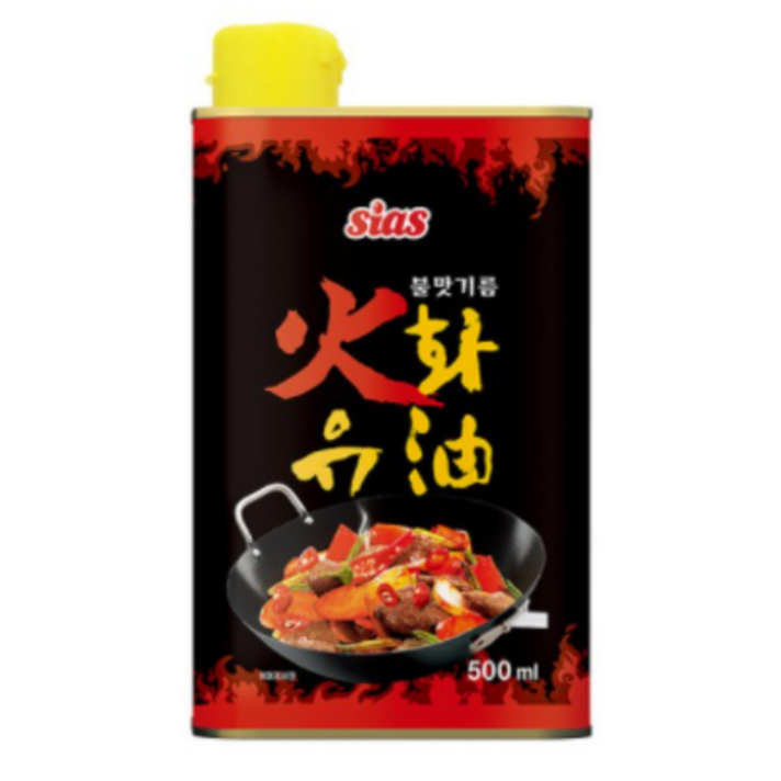 시아스 화유, 11개, 500ml