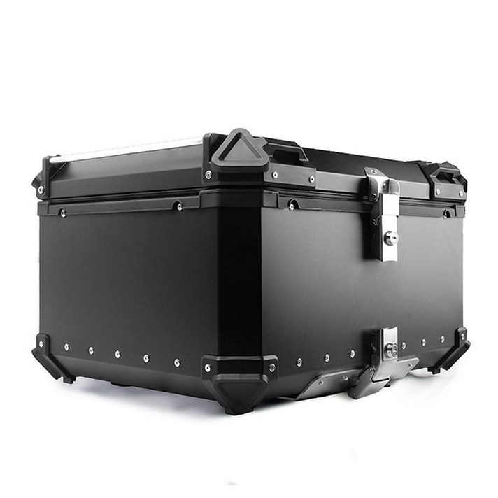 오토바이 탑박스 배달 가방 대행 용품 통 80L 알루미늄 합금 스쿠터 PCX 대용량 다용도 오토바이 탑박스 배달 가방 대행 용품 통 80L 알루미늄 합금 스쿠터 PCX 대용량 다용도