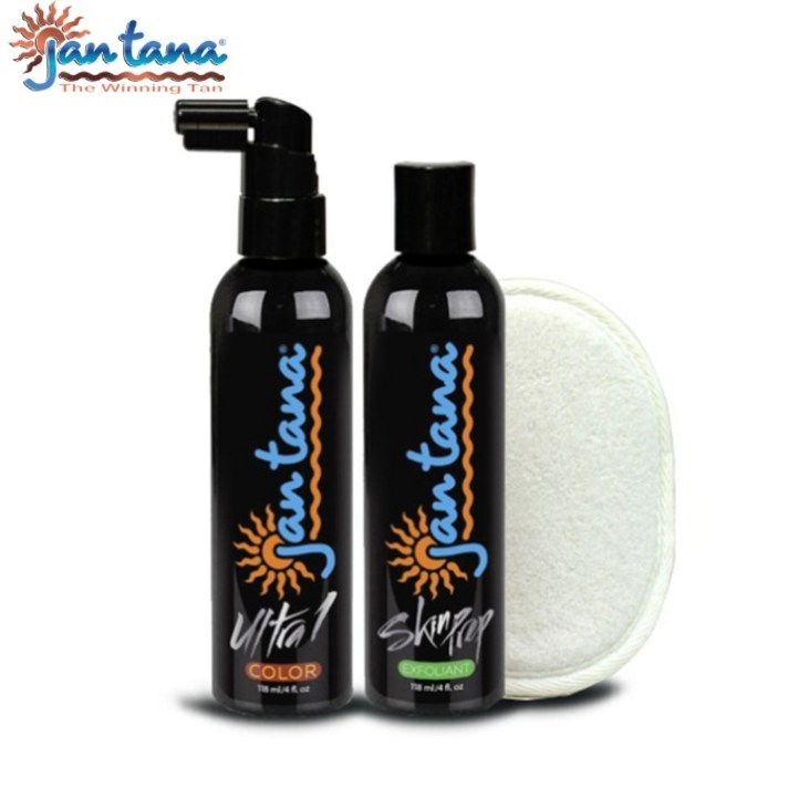잔타나 Jan Tana Ultra 울트라 원-원 어플리케이션 태닝 118ml