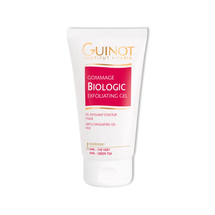 [기노] [단품][GUINOT] 고마쥐 비올로지끄 익스폴리에이팅 젤, 50ml, 1개