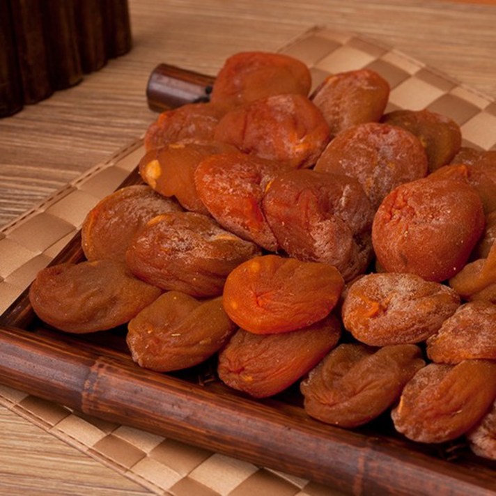 [산천농원]봉지시상곶감 500g x 1팩, 상세 설명 참조