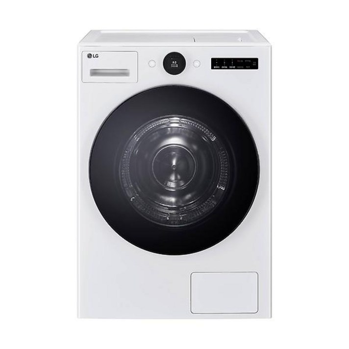 LG전자 트롬 오브제컬렉션 건조기 22kg 릴리 화이트 RD22WS 전국폐가전수거