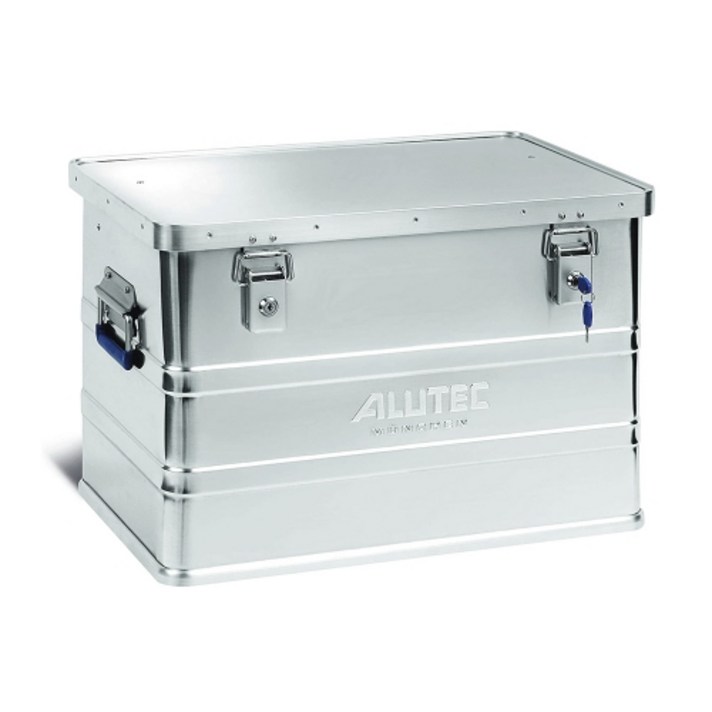 알루텍 클래식 알루미늄 캠핑박스 다용도 스토리지 68리터