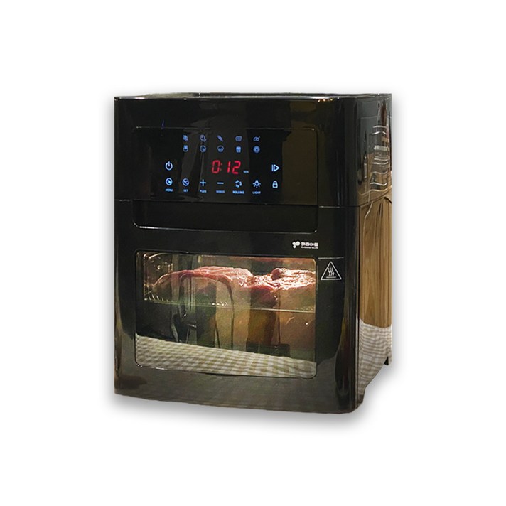 키친아트 16L 에어프라이어 대용량 올스텐 SUS304 신제품 5차 재입고, 16L (1개)