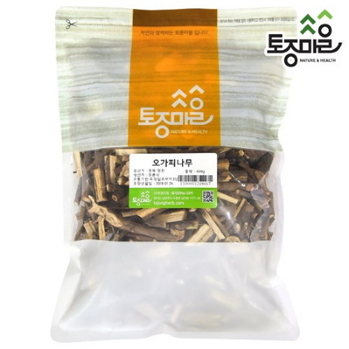 토종마을 [토종마을]국산 오가피나무 600g, 단품없음