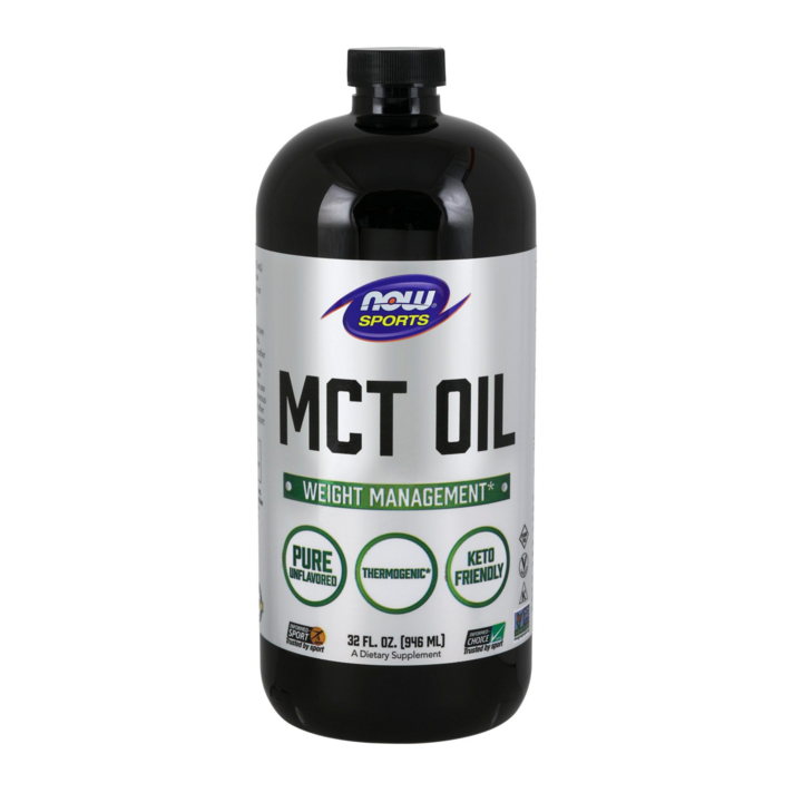 나우푸드 MCT 오일, 퓨어(Pure), 946ml