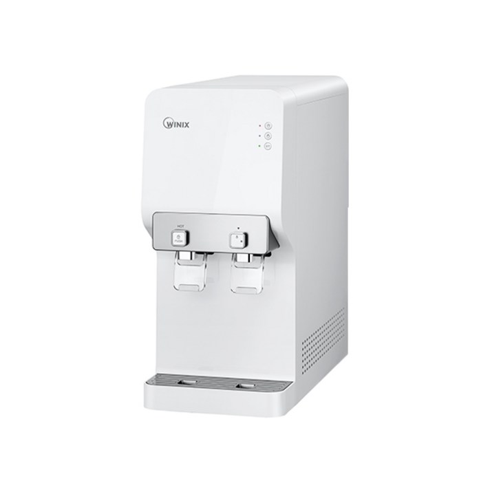위닉스 TS-100S 냉온정수기 택배발송 자가설치, TS-100S 컴팩트 자가설치