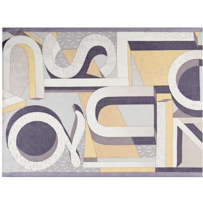 루이까또즈 스카프 FO1OP20GA